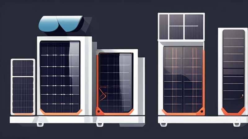 How to install solar side mount