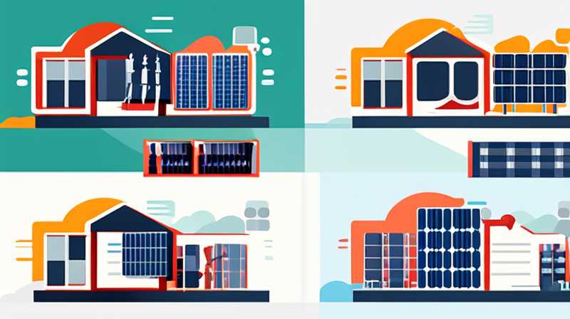 How much does solar energy configuration cost?