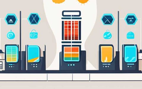 What are the solar power stations?