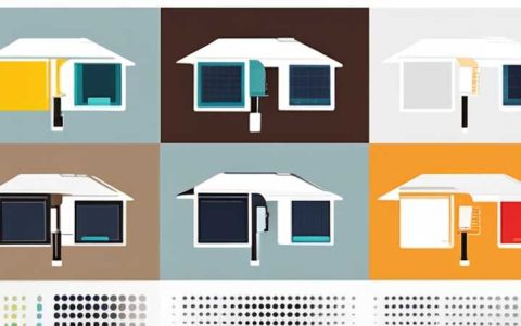 How to connect the wires of home solar energy