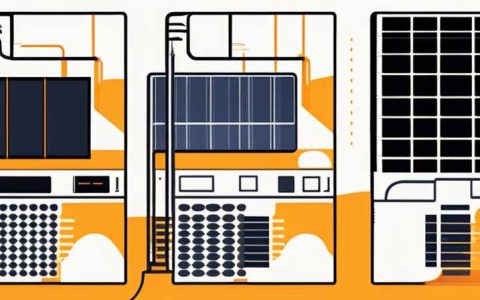 How many watts does a solar panel use for one kilowatt