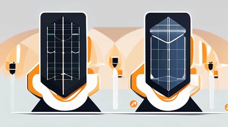 How to solve the problem of slow solar charging