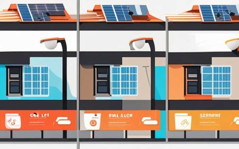 How to clean solar street light panels