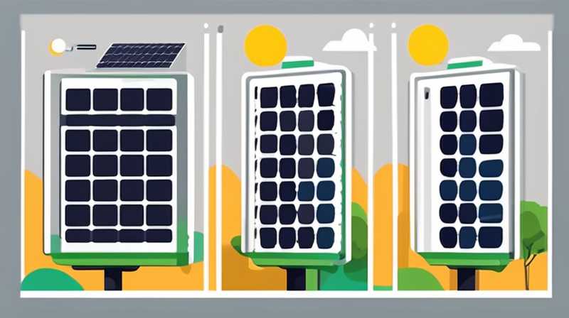 How much electricity does a 10 watt solar panel charge