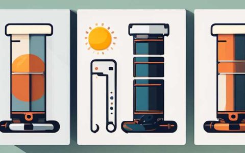How to deal with rusted solar tube