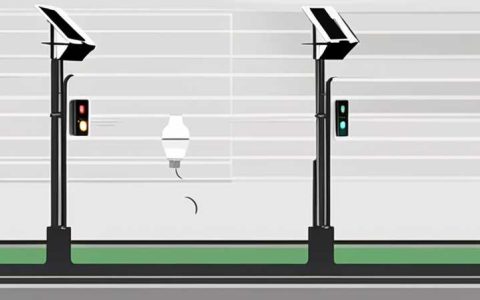 What does IP66 mean for solar street lights?