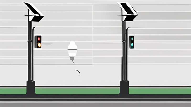 What does IP66 mean for solar street lights?