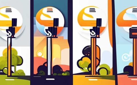 How to describe solar street lights