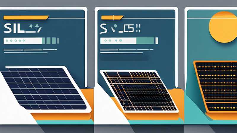 How much does a 315w solar panel cost