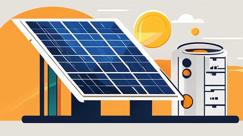 How to get the return on investment in solar energy