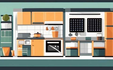 What is a solar powered micro kitchen?