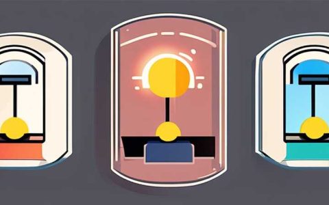 How to connect the wall solar light