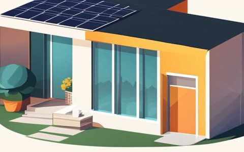 What to do if your new home has solar energy