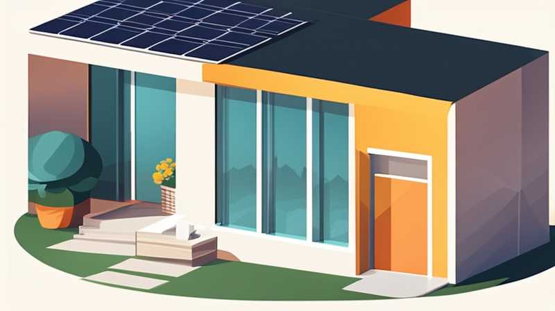 What to do if your new home has solar energy