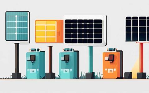 How to generate electricity for billboards with solar energy
