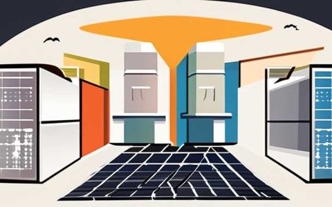 How to choose a model for home solar energy
