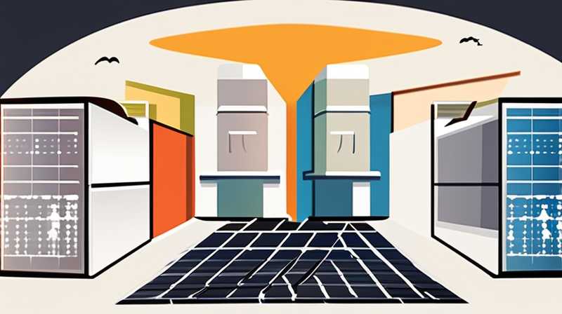 How to choose a model for home solar energy