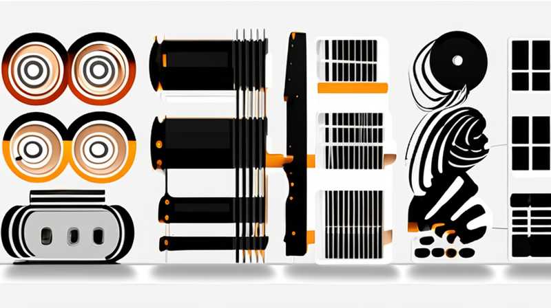 How to unload solar steel coils