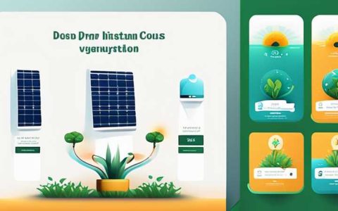 How much does it cost to install solar drip irrigation