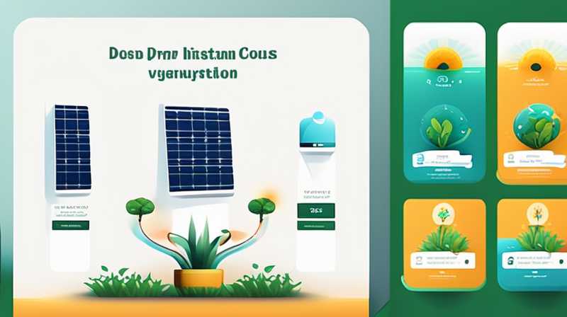 How much does it cost to install solar drip irrigation