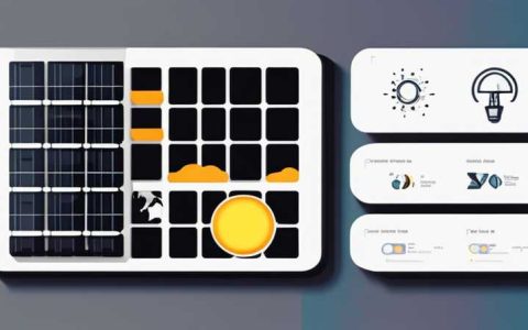 How to fill in the scale of solar energy project