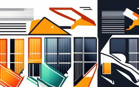 How to repair solar panel spotlights