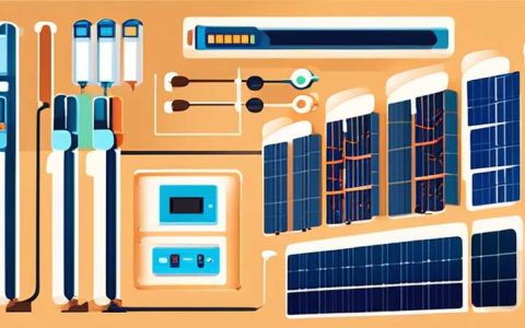 How many watts of solar panels are needed for a 30 watt LED light