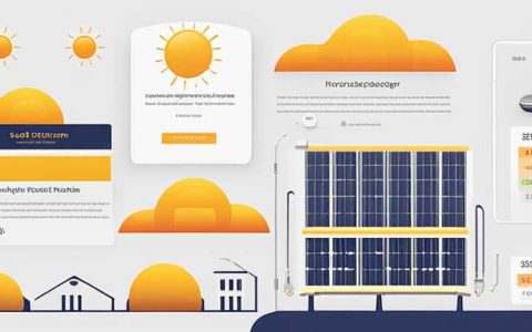 How much does a solar power station depreciate each year?