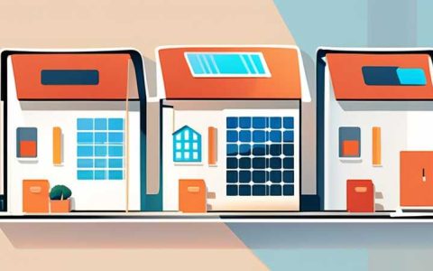 How to turn on solar lighting at home