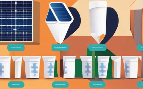 Where can I replace a broken solar bucket?