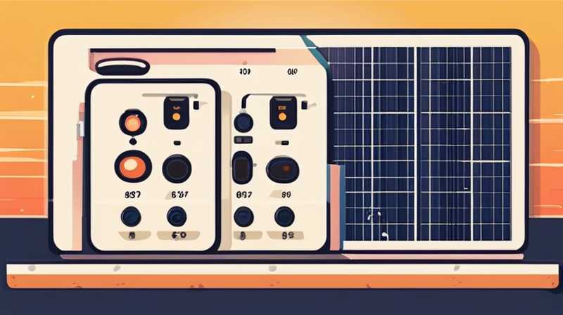 How many watts is a solar panel 751.5