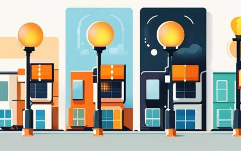 Where can I buy old solar street lights?