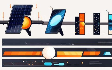 How deep is the solar probe embedded?
