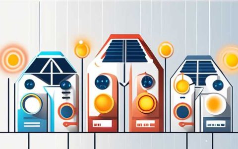 How to connect eight signal wires of solar energy