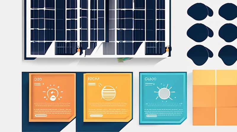 What is the principle of new solar energy?