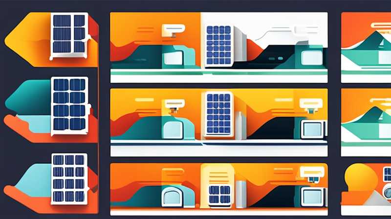 How much does it cost to replace the solar host