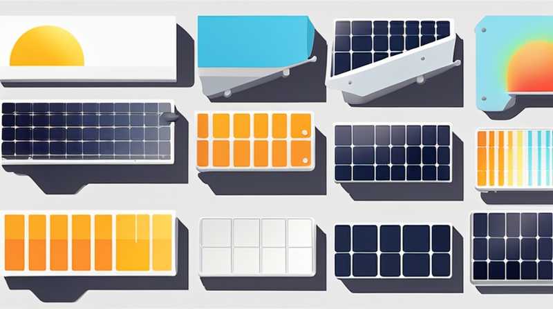 How long does outdoor solar energy last?