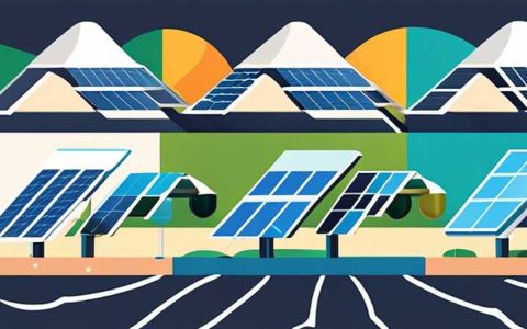 What pre-buried pipelines are needed for solar energy installation?