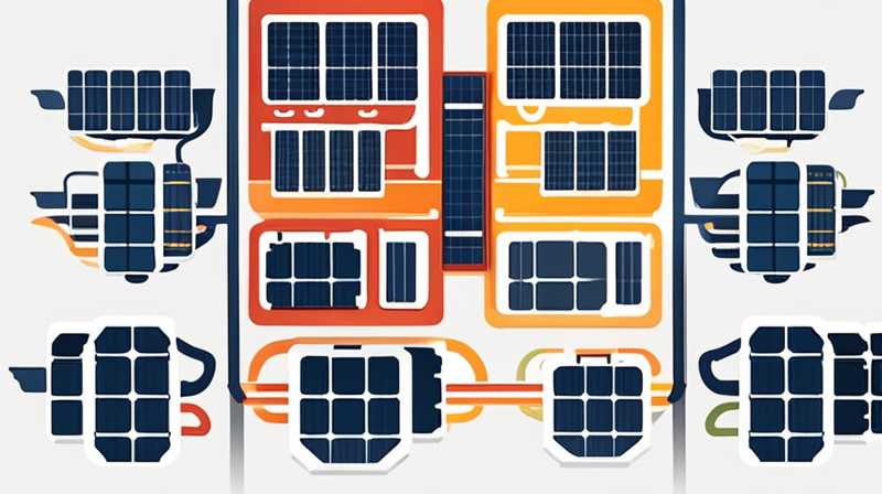 How the solar photovoltaic power generation industry