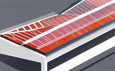How to install photovoltaic solar iron frame