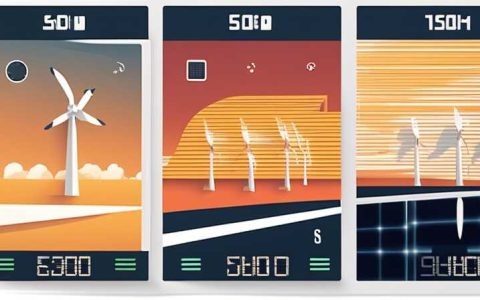 How many watts are there in a 50 megawatt solar panel?