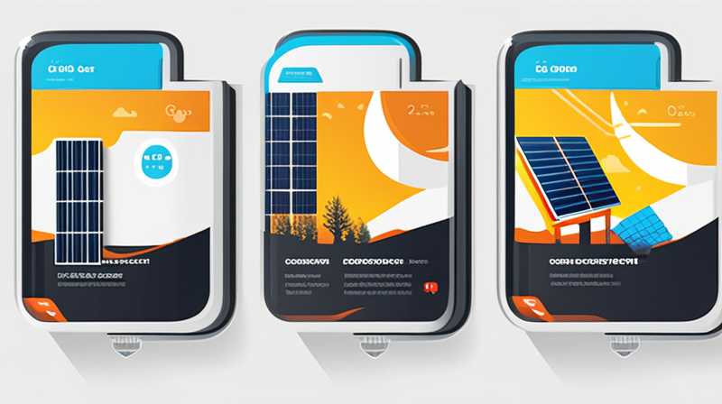 Where to buy solar charging packs