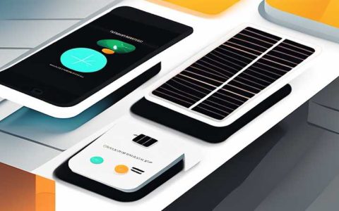 Where is the solar charging port usually located?