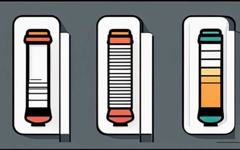 What kind of light does the solar column light use