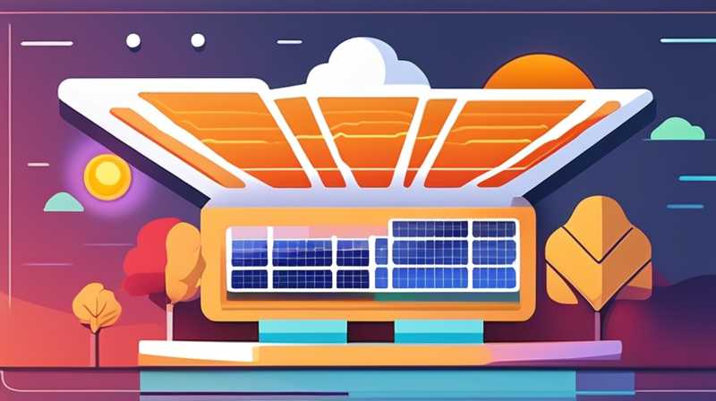 How much does 1 ton of solar energy cost