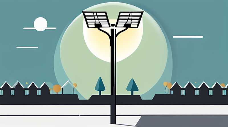 Which Xingping solar street light is better?