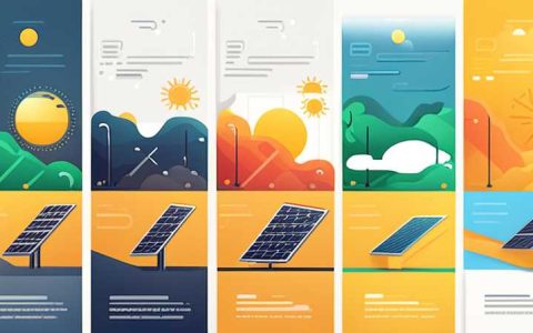 What is solar energy generally used for?
