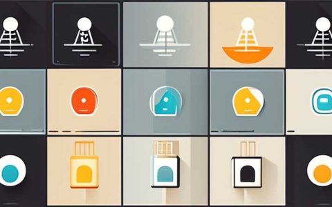 What does the "w" in solar lights mean?