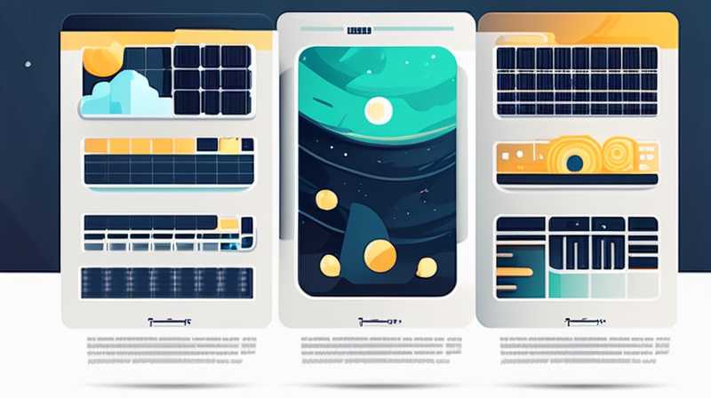 How to connect space solar power station