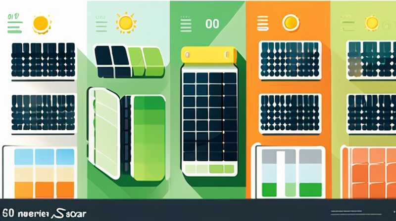 How much does 20 green solar panels cost?